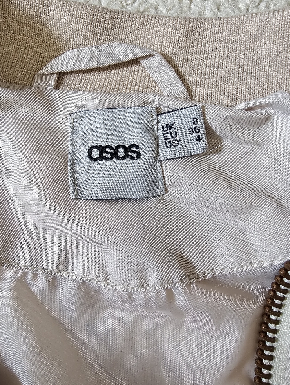 ASOS Bomber Jacket - Picture 5 of 5